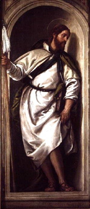 Paolo Veronese (Caliari) - St. Augustine