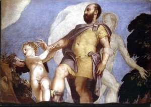 Paolo Veronese (Caliari) - An Allegorical Subject