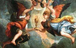 Paolo Veronese (Caliari) - The Vision Of Saint Helena 1580