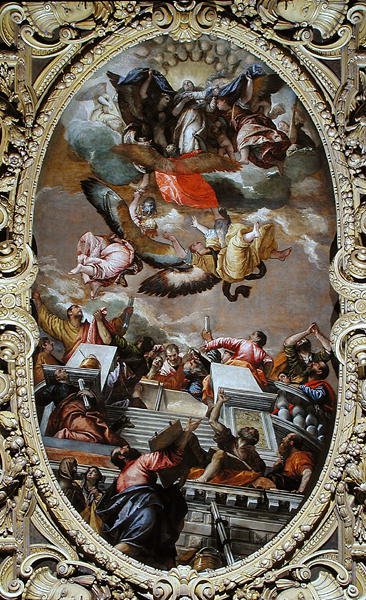 Assumption of the Virgin