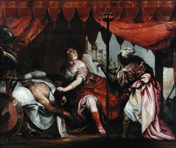 Judith and Holofernes