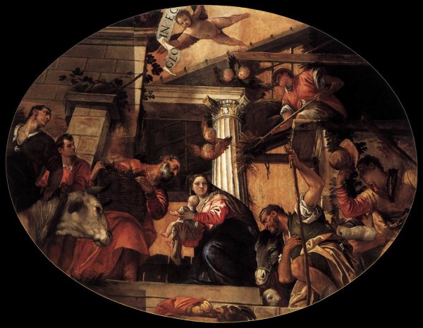 Adoration of the Shepherds 4