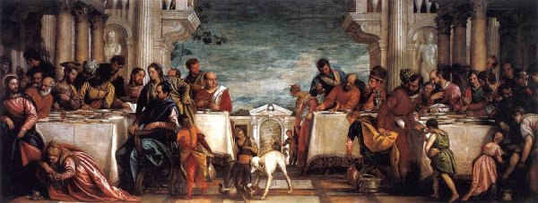 Feast at the House of Simon