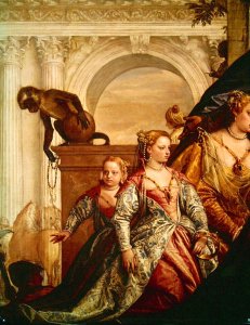 Family of Darius before Alexander the Great