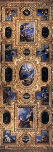Ceiling paintings