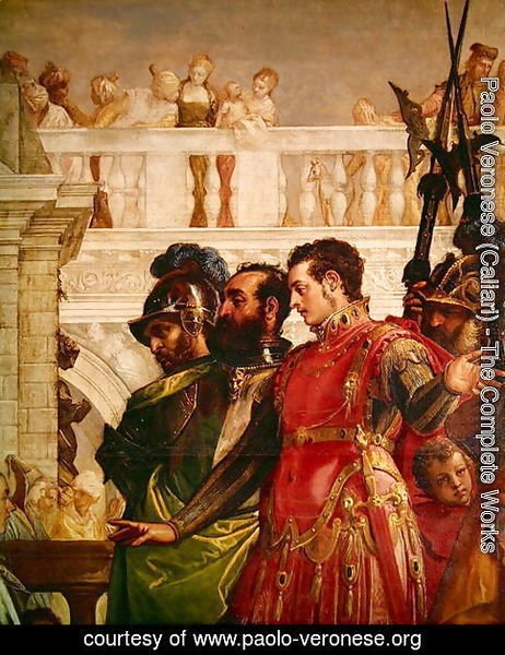Family of Darius before Alexander the Great 2