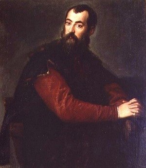 Paolo Veronese (Caliari) - Portrait of a Gentleman