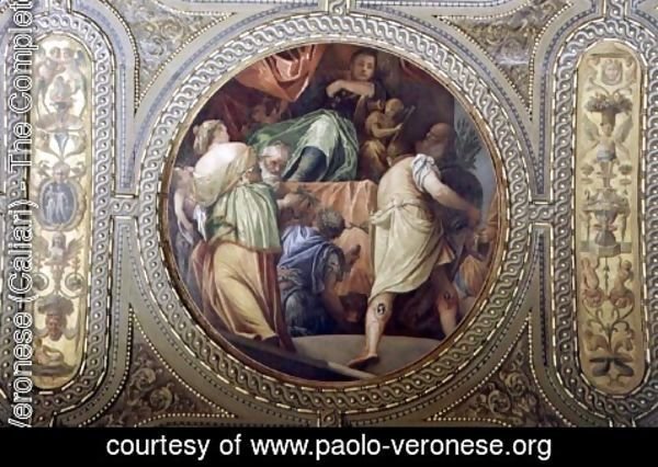 Paolo Veronese (Caliari) - Honour