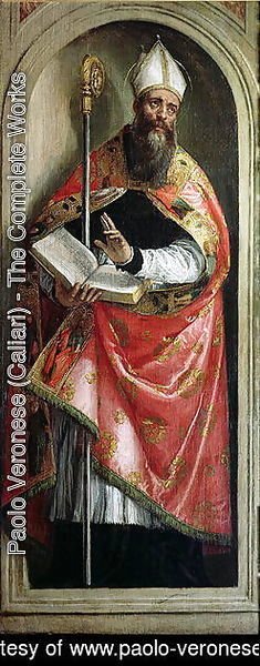 Paolo Veronese (Caliari) - St. James