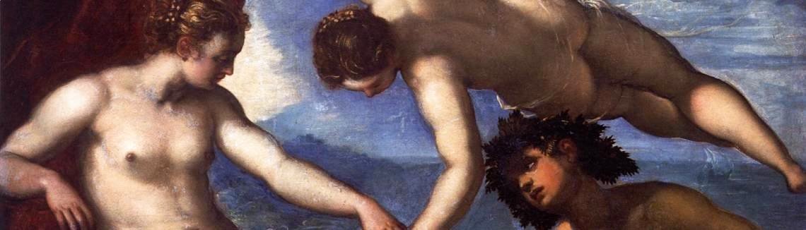 Paolo Veronese (Caliari) - Bacchus, Venus and Ariadne