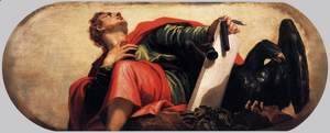 Paolo Veronese (Caliari) - St John the Evangelist