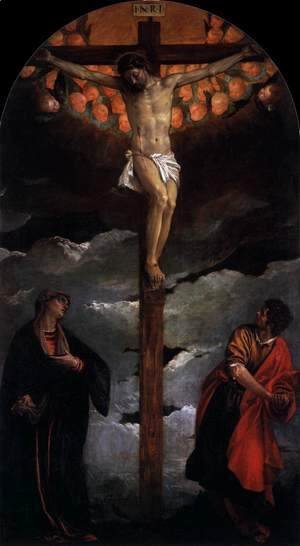 Paolo Veronese (Caliari) - Crucifixion 2