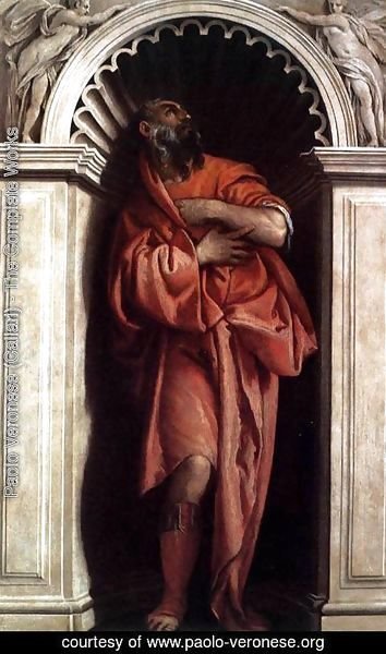 Paolo Veronese (Caliari) - Plato