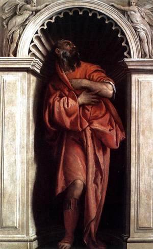 Paolo Veronese (Caliari) - Plato