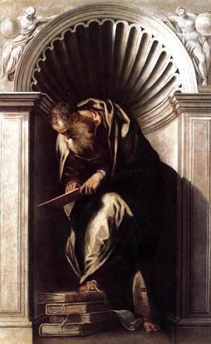 Paolo Veronese (Caliari) - Aristotele